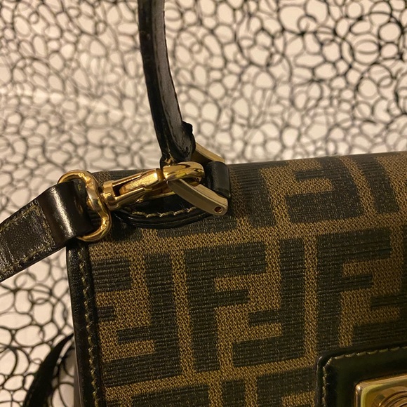 Fendi Zucchini 2way handbag - Picture 11 of 14